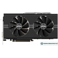 Видеокарта Sapphire Nitro+ Radeon RX 570 4GB GDDR5 [11266-14]