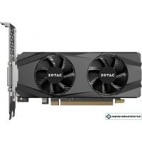 Видеокарта ZOTAC GeForce GTX 1050 Ti Low Profile 4GB GDDR5 [ZT-P10510E-10L]