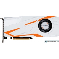 Видеокарта Gigabyte GeForce GTX 1080 Ti Turbo 11GB GDDR5X [GV-N108TTURBO-11GD]