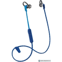 Наушники с микрофоном Plantronics BackBeat Fit 305 (синий)