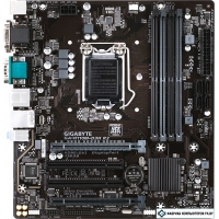 Материнская плата Gigabyte GA-H110M-D3H R2 (rev. 1.0)