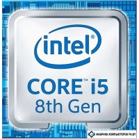 Процессор Intel Core i5-8600K (BOX, без кулера)