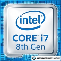 Процессор Intel Core i7-8700K (BOX, без кулера)