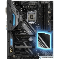 Материнская плата ASRock Z370 Extreme4 Материнская плата ASRock Z370 Extreme4