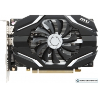 Видеокарта MSI Geforce GTX 1050 OCV1 2GB GDDR5 (с одним вентилятором)