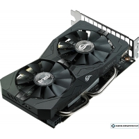 Видеокарта ASUS ROG Strix Radeon RX 560 4GB GDDR5 [ROG-STRIX-RX560-4G-GAMING]