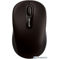 Мышь Microsoft Bluetooth Mobile Mouse 3600 (черный) [PN7-00004]