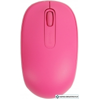 Мышь Microsoft Wireless Mobile Mouse 1850 (розовый) [U7Z-00065]