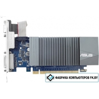 Видеокарта ASUS GeForce GT 710 LP BRK 2GB GDDR5 [GT710-SL-2GD5-BRK]