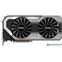 Видеокарта Palit GeForce GTX 1070 Ti JetStream 8GB GDDR5 (NE5107T015P2-1041J)