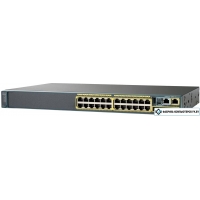Коммутатор Cisco Catalyst 2960-X [WS-C2960X-24TS-L]