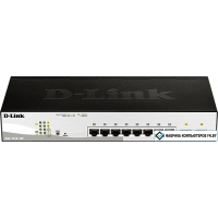 Коммутатор D-Link DGS-1210-10P/F1A