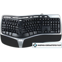Клавиатура Microsoft Natural Ergonomic Keyboard 4000
