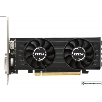 Видеокарта MSI Radeon RX 550 LP OC 2GB GDDR5 [RX 550 2GT LP OC]