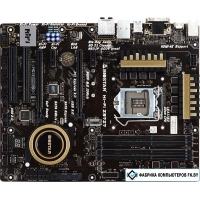 Материнская плата BIOSTAR Hi-Fi Z97Z7 Ver. 5.x