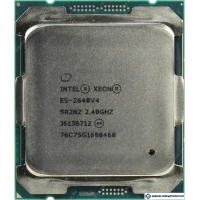 Процессор Intel Xeon E5-2640 V4 (BOX)