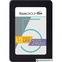 SSD Team L5 Lite 240GB [T2535T240G0C101]