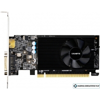 Видеокарта Gigabyte GeForce GT 730 2GB GDDR5 (GV-N730D5-2GL)