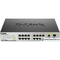 Коммутатор D-Link DES-1018P/A2A