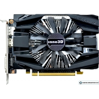 Видеокарта Inno3D GeForce GTX 1060 Compact 6GB GDDR5 [N1060-6DDN-N5GM]