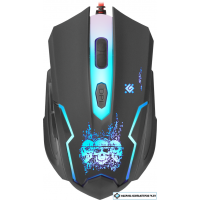 Игровая мышь Defender Skull GM-180L