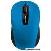 Мышь Microsoft Bluetooth Mobile Mouse 3600 (синий) [PN7-00024]