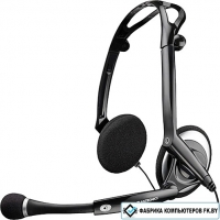 Наушники с микрофоном Plantronics Audio 400 DSP
