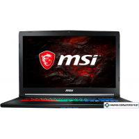 Ноутбук MSI GP72MVR 7RFX-678RU Leopard Pro 32 Гб