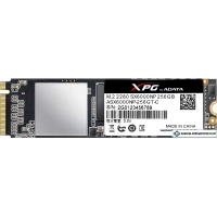 SSD A-Data XPG SX6000 256GB ASX6000NP-256GT-C