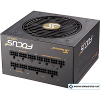 Блок питания Seasonic Focus Plus 650 Gold SSR-650FX