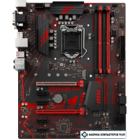 Материнская плата MSI Z370 Gaming Plus