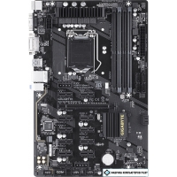 Материнская плата Gigabyte GA-B250-FinTech (rev. 1.0)