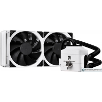 Кулер для процессора DeepCool Captain 240 EX White