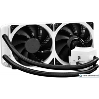 Кулер для процессора DeepCool Captain 240 EX White RGB