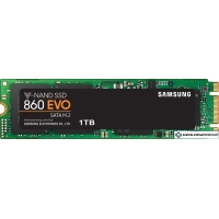 SSD Samsung 860 Evo 1TB MZ-N6E1T0