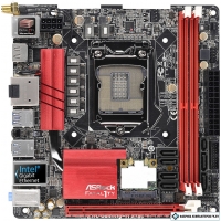 Материнская плата ASRock Fatal1ty Z170 Gaming-ITX/ac