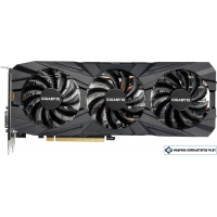 Видеокарта Gigabyte GeForce GTX 1080 Ti Gaming OC Black 11GB GDDR5X (GV-N108TGAMINGOC BLACK-11GD)