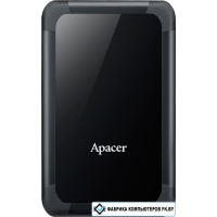 Внешний жесткий диск Apacer AC532 1TB (черный)