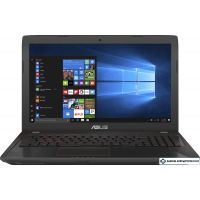 Ноутбук ASUS FX553VE-DM473