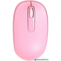 Мышь Microsoft Wireless Mobile Mouse 1850 (светло-розовый) [U7Z-00024]