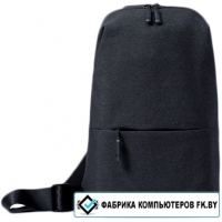Рюкзак Xiaomi Mi Simple City Backpack (черный)
