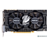 Видеокарта Inno3D GeForce GTX 1070 X2 V4 8GB GDDR5 (N1070-4SDV-P5DS)