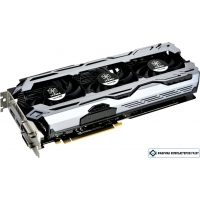Видеокарта Inno3D iChill GeForce GTX 1070 Ti X3 V2 8GB GDDR5