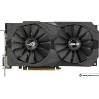 Видеокарта ASUS ROG Strix Radeon RX 570 4GB GDDR5 [ROG-STRIX-RX570-4G-GAMING]
