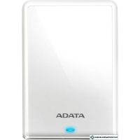 Внешний жесткий диск A-Data HV620S 1TB (AHV620S-1TU3-CWH) (белый)