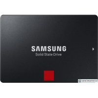 SSD Samsung 860 Pro 512GB MZ-76P512