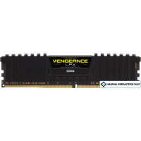 Оперативная память Corsair Vengeance LPX 16GB DDR4 PC4-19200 [CMK16GX4M1A2400C14]