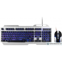 Мышь + клавиатура Гарнизон GKS-510G