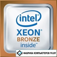 Процессор Intel Xeon Bronze 3104