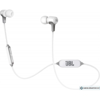 Наушники с микрофоном JBL E25BT [JBLE25BTWHT]
